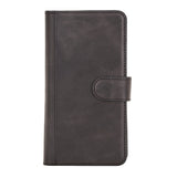 iPhone XS Max Dual Fold Magnetic Detachable Leather Wallet Case by Hardiston - premium iPhone 10 (X) Cases