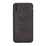 iPhone XS Max Dual Fold Magnetic Detachable Leather Wallet Case by Hardiston - premium iPhone 10 (X) Cases
