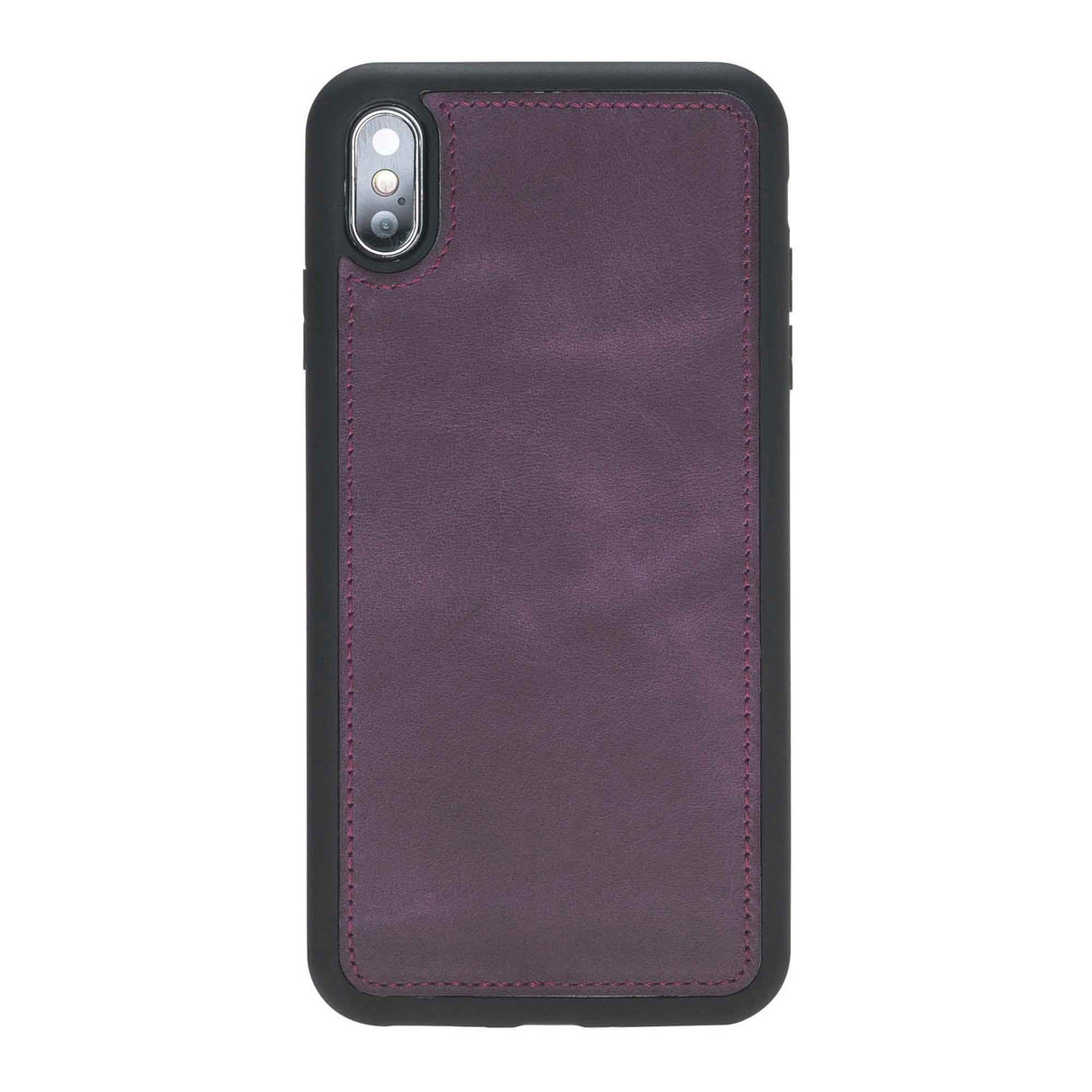 iPhone XS Max Leather Wallet Case by Hardiston - premium iPhone 10 (X) Cases