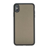 iPhone XS Max Leather Wallet Case by Hardiston - premium iPhone 10 (X) Cases