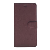 iPhone XS Max Leather Wallet Case by Hardiston - premium iPhone 10 (X) Cases