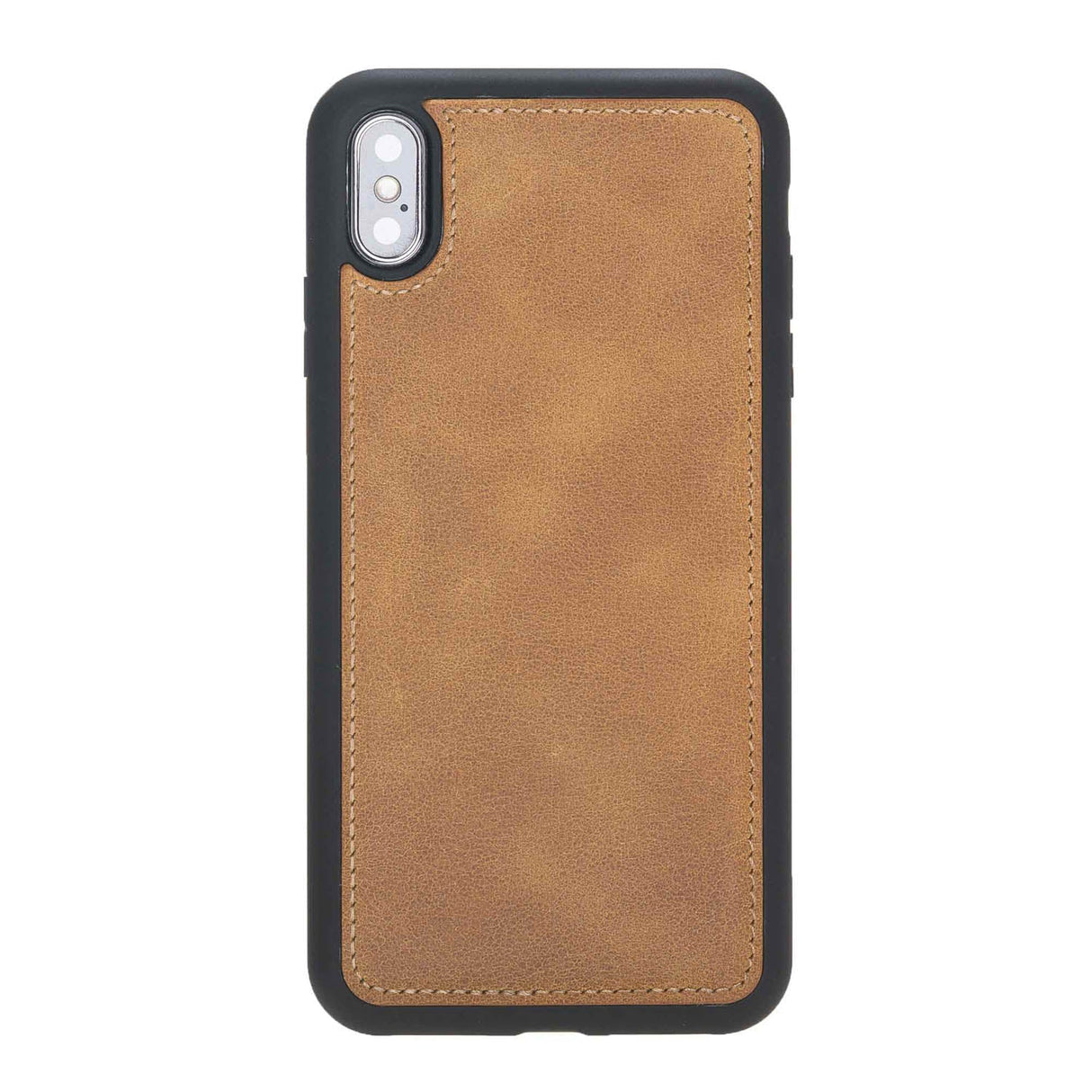 iPhone XS Max Leather Wallet Case by Hardiston - premium iPhone 10 (X) Cases