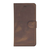 iPhone XS Max Leather Wallet Case by Hardiston - premium iPhone 10 (X) Cases