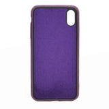 iPhone Xs Max Snap - on Full Cover Leather Case with Credit Card Slots by Hardiston - premium iPhone 10 (X) Cases