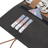 Leather Cable Organizer by Hardiston - premium Cable Organizers
