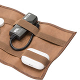 Leather Cable Organizer by Hardiston - premium Cable Organizers