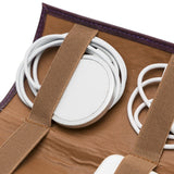 Leather Cable Organizer by Hardiston - premium Cable Organizers