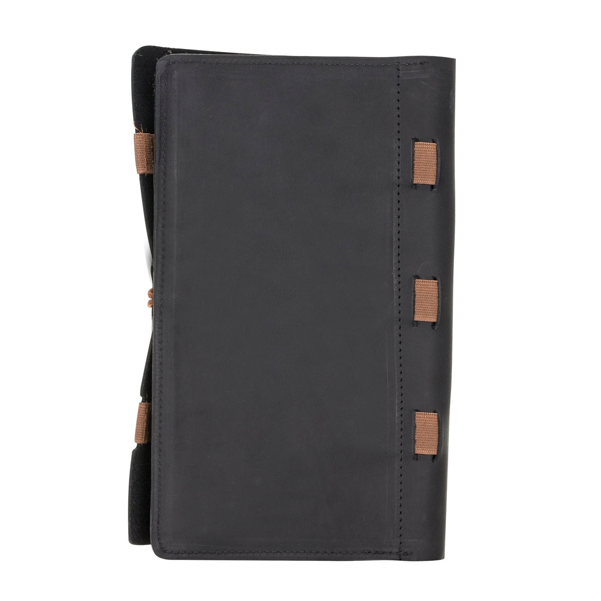 Leather Cable Organizer & Charger Pouch by Hardiston - premium Cable Organizers