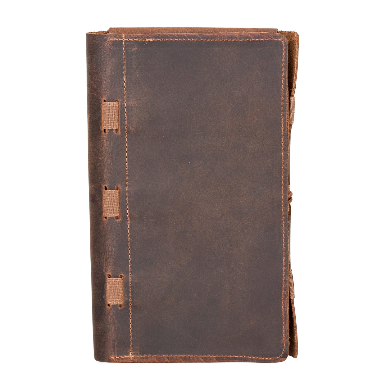 Leather Cable Organizer & Charger Pouch by Hardiston - premium Cable Organizers