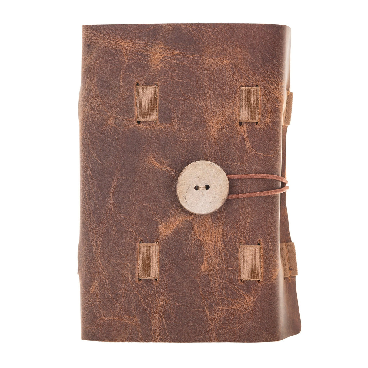 Leather Cable Organizer & Charger Pouch by Hardiston - premium Cable Organizers