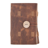 Leather Cable Organizer & Charger Pouch by Hardiston - premium Cable Organizers