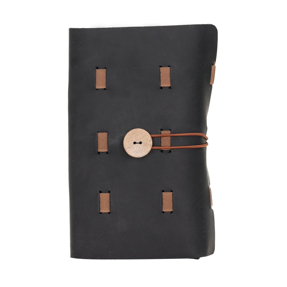 Leather Cable Organizer & Charger Pouch by Hardiston - premium Cable Organizers