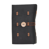 Leather Cable Organizer & Charger Pouch by Hardiston - premium Cable Organizers