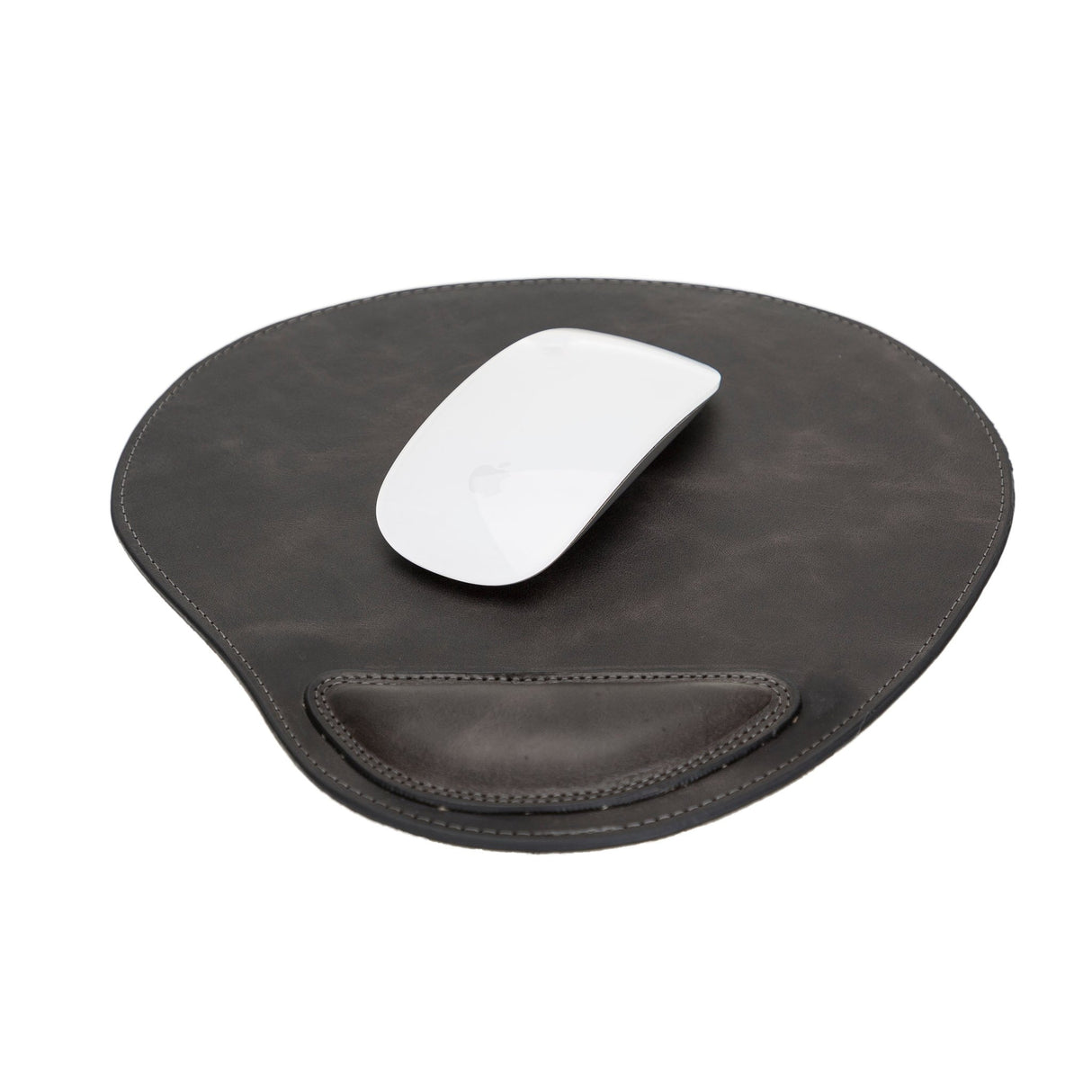 Leather Mouse Pad by Hardiston - premium Mouse Pads