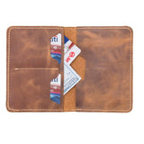 Leather Passport Holder by Hardiston - premium Passport Cases