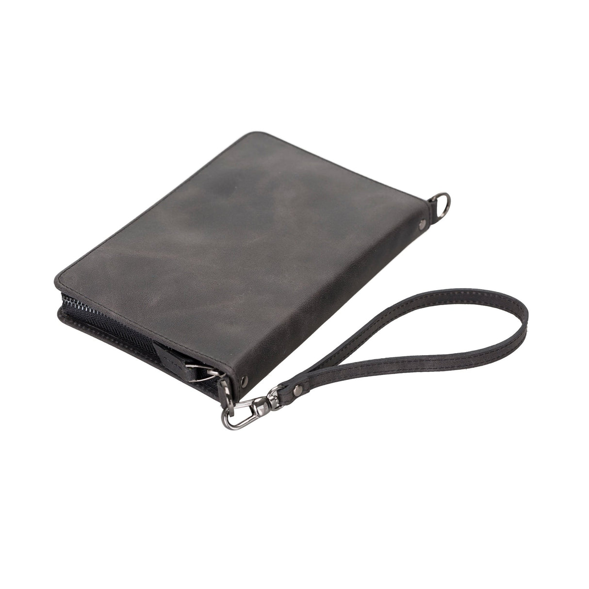 Leather Passport Organizer Bag by Hardiston - premium Passport Cases