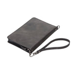 Leather Passport Organizer Bag by Hardiston - premium Passport Cases