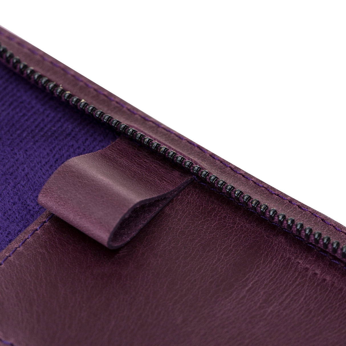 Leather Passport Organizer Bag by Hardiston - premium Passport Cases