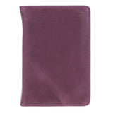 Leather Passport Organizer Bag by Hardiston - premium Passport Cases