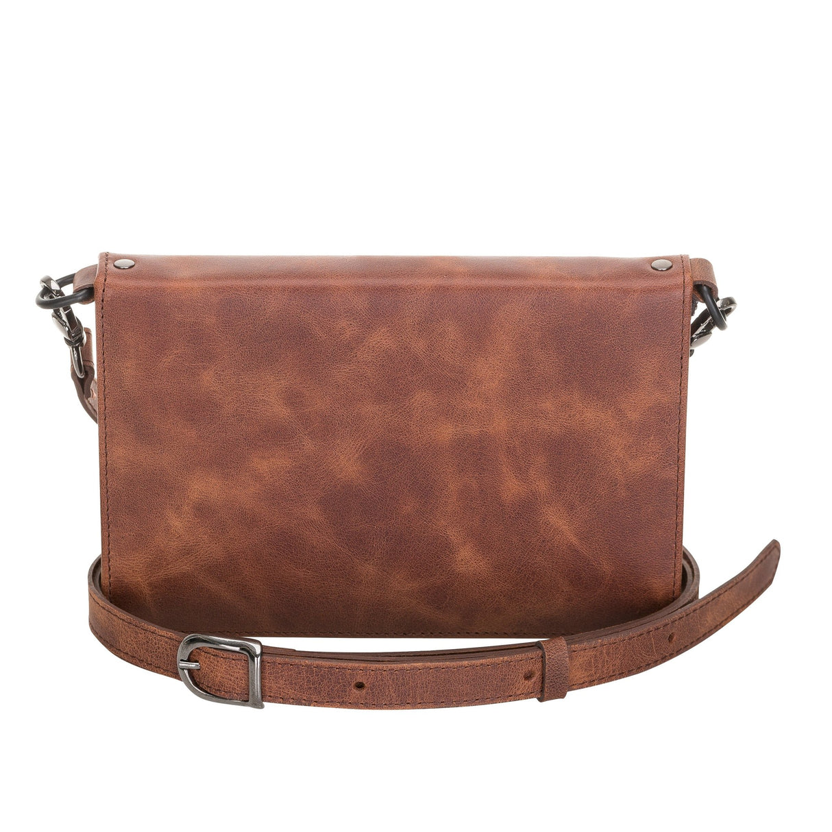 Leather Passport Organizer Bag by Hardiston - premium Passport Cases