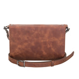 Leather Passport Organizer Bag by Hardiston - premium Passport Cases