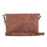 Leather Passport Organizer Bag by Hardiston - premium Passport Cases