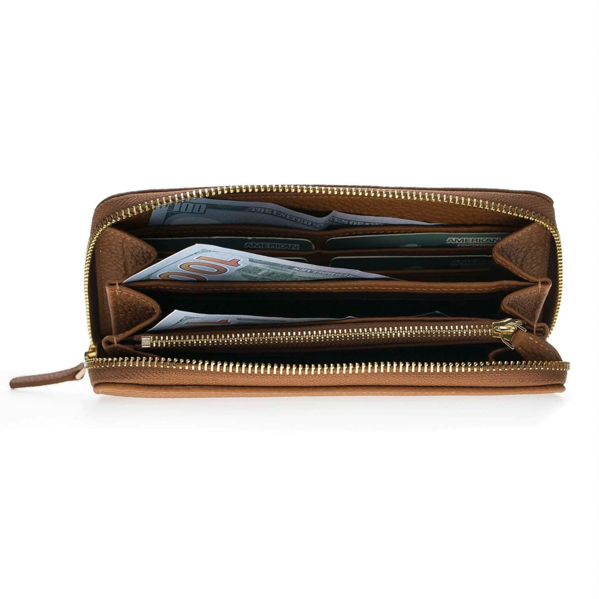 Leather Purse Wallet for Women by Hardiston - premium Wallets