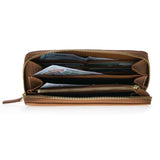 Leather Purse Wallet for Women by Hardiston - premium Wallets