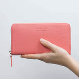 Leather Purse Wallet for Women by Hardiston - premium Wallets