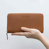 Leather Purse Wallet for Women by Hardiston - premium Wallets
