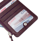 Leather V Style Wallet by Hardiston - premium Wallets