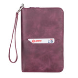 Luxury Leather Passport Case by Hardiston - premium Passport Cases