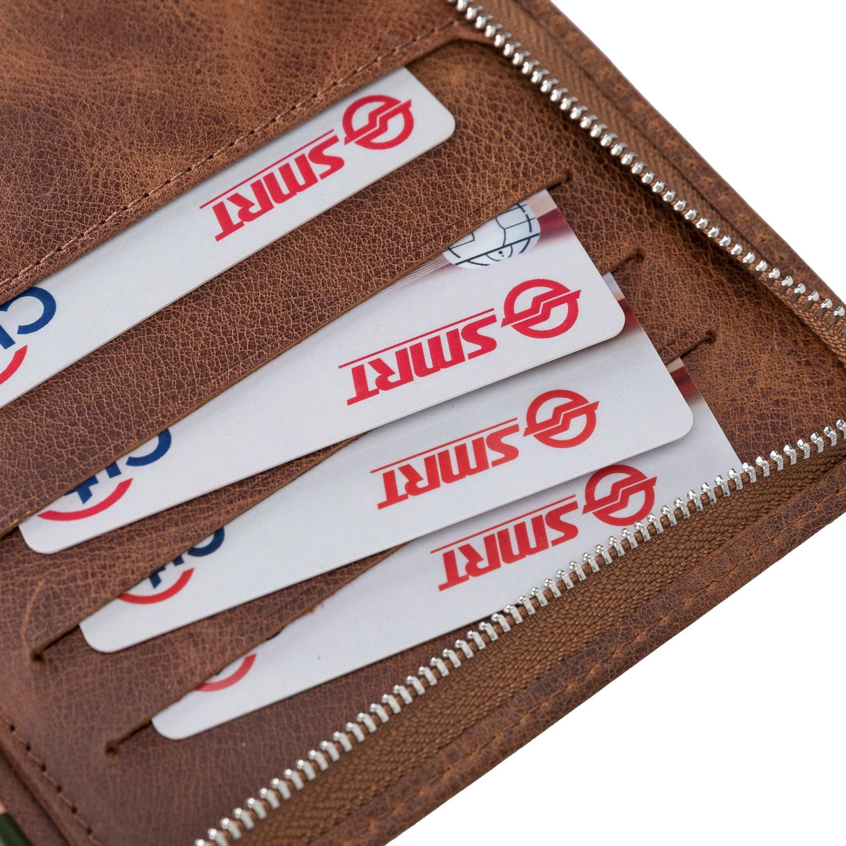 Luxury Leather Passport Case by Hardiston - premium Passport Cases