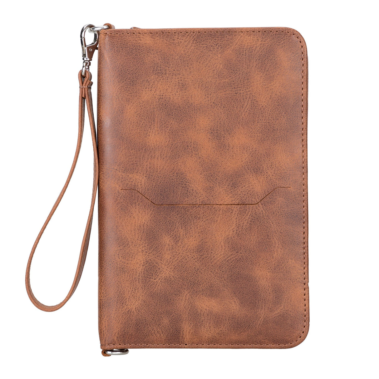 Luxury Leather Passport Case by Hardiston - premium Passport Cases