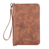 Luxury Leather Passport Case by Hardiston - premium Passport Cases