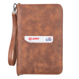 Luxury Leather Passport Case by Hardiston - premium Passport Cases