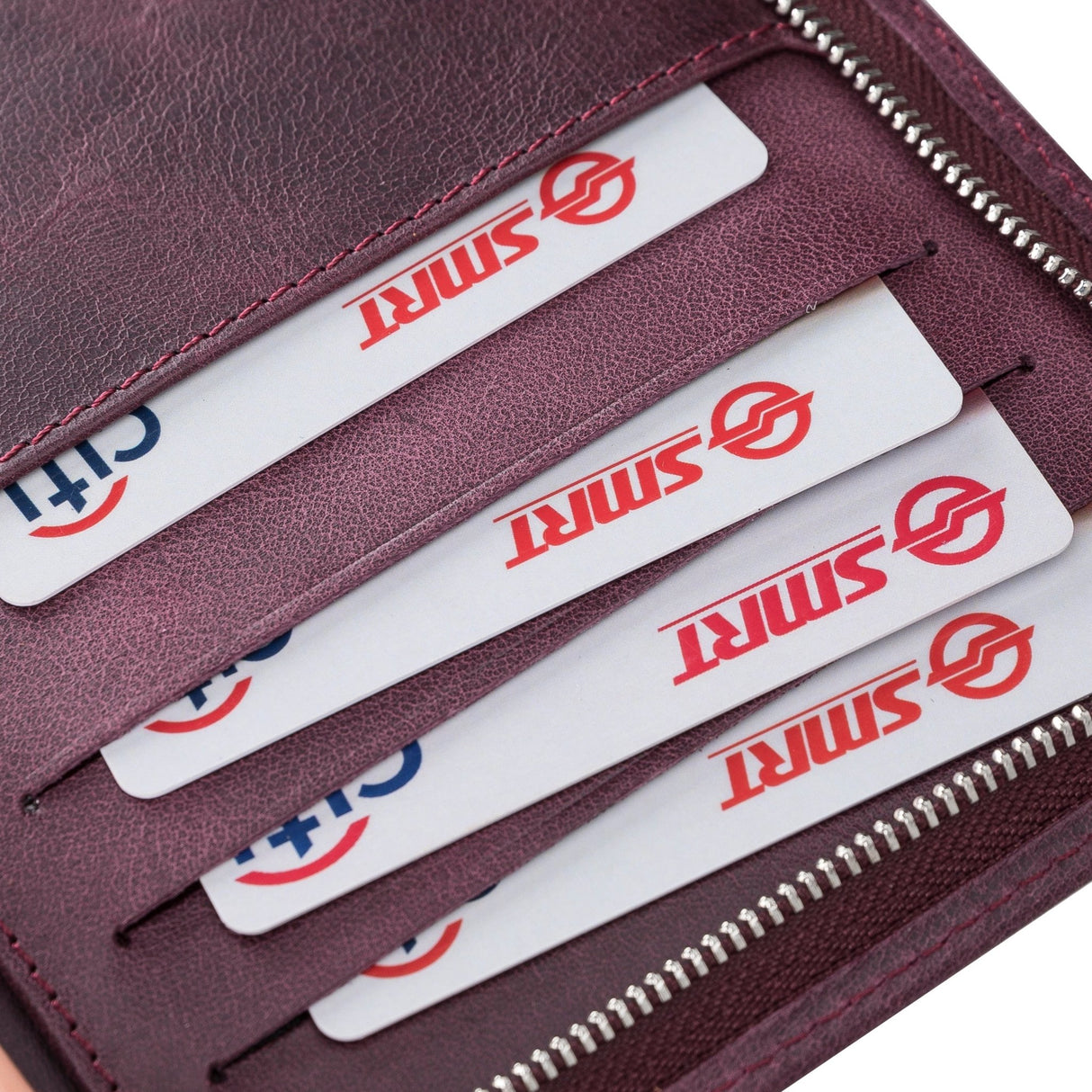 Luxury Leather Passport Case by Hardiston - premium Passport Cases