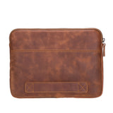 MacBook and iPad Leather Case | Laptop and iPad Leather Sleeve by Hardiston - premium iPad Cases