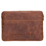 MacBook and iPad Leather Case | Laptop and iPad Leather Sleeve by Hardiston - premium iPad Cases