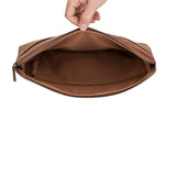 MacBook and iPad Leather Case | Laptop and iPad Leather Sleeve by Hardiston - premium iPad Cases