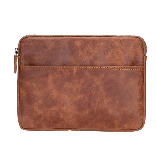 MacBook and iPad Leather Case | Laptop and iPad Leather Sleeve by Hardiston - premium mws_apo_generated