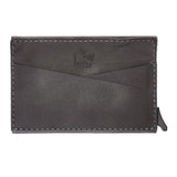 RFID Protected Card Holder Classic Flap Closure Wallet with Card and ID Slots by Hardiston - premium Card Holders