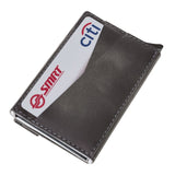 RFID Protected Card Holder Classic Flap Closure Wallet with Card and ID Slots by Hardiston - premium Card Holders
