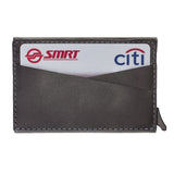 RFID Protected Card Holder Classic Flap Closure Wallet with Card and ID Slots by Hardiston - premium Card Holders