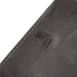 RFID Protected Card Holder Classic Flap Closure Wallet with Card and ID Slots by Hardiston - premium Card Holders