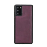 Samsung Galaxy Note 20 Magnetic Detachable Leather Wallet Case by Hardiston - premium Samsung Note 20 Cases