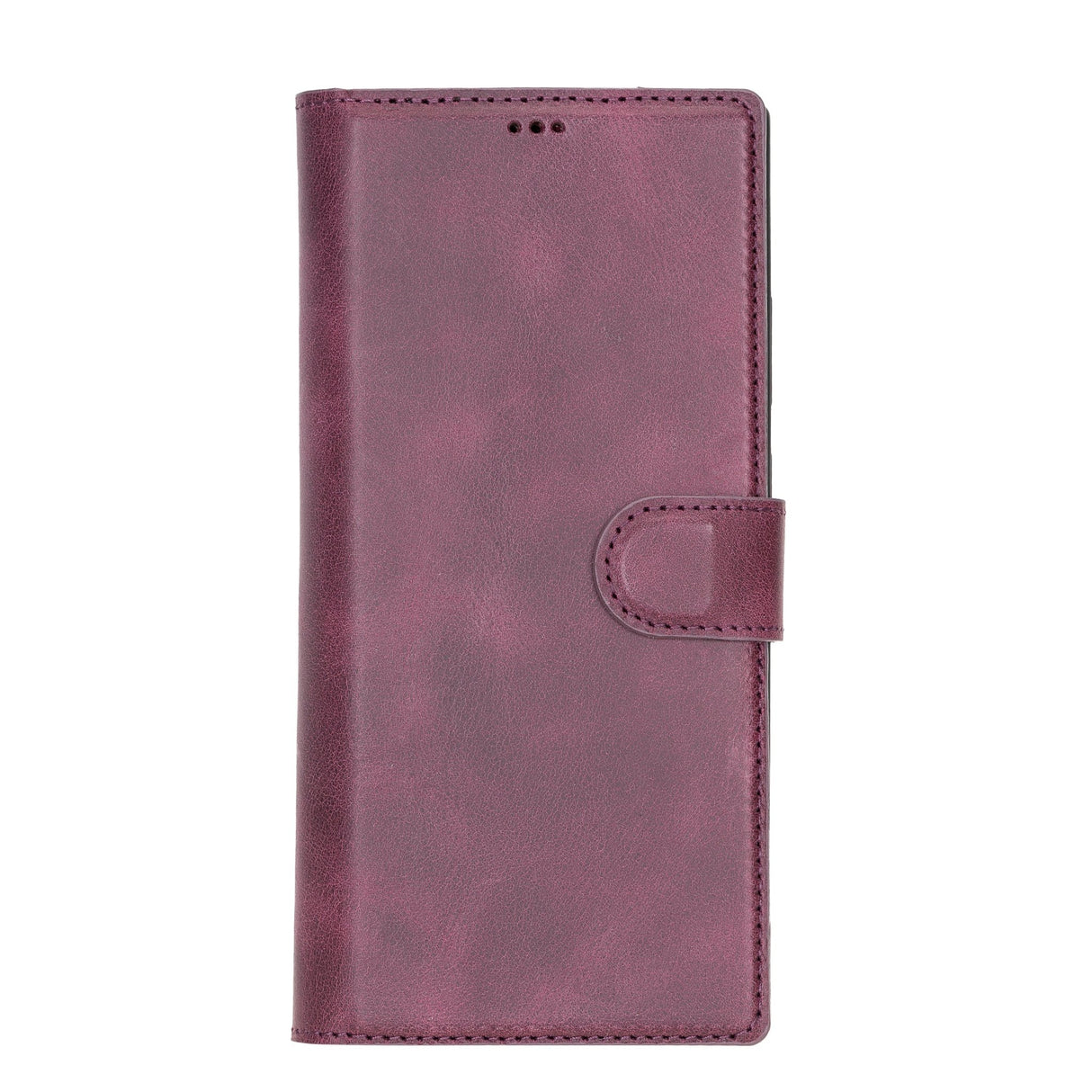 Samsung Galaxy NOTE 20 Ultra Magnetic Detachable Leather Wallet Case by Hardiston - premium Samsung Note 20 Cases