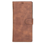 Samsung Galaxy NOTE 20 Ultra Magnetic Detachable Leather Wallet Case by Hardiston - premium Samsung Note 20 Cases
