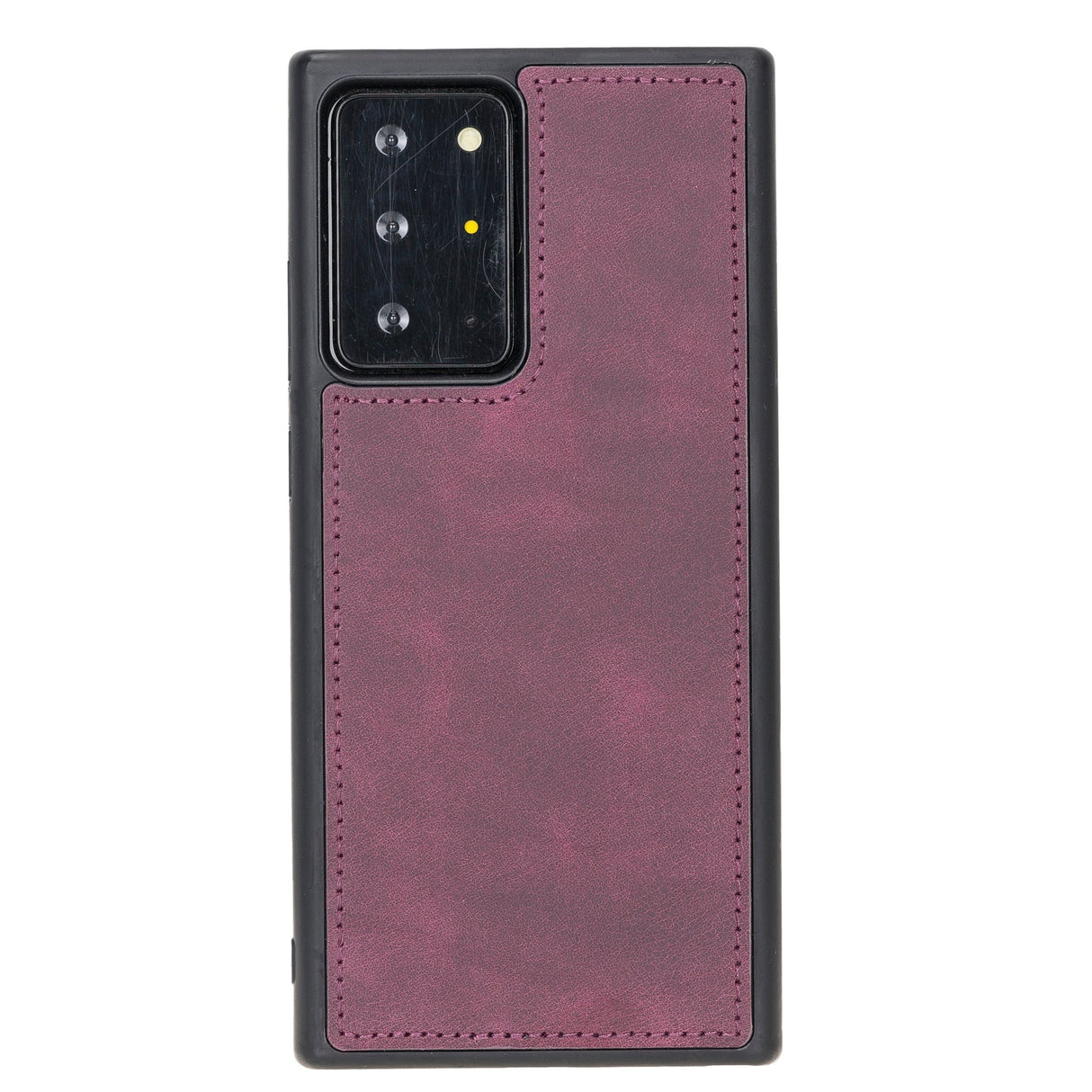 Samsung Galaxy NOTE 20 Ultra Magnetic Detachable Leather Wallet Case by Hardiston - premium Samsung Note 20 Cases