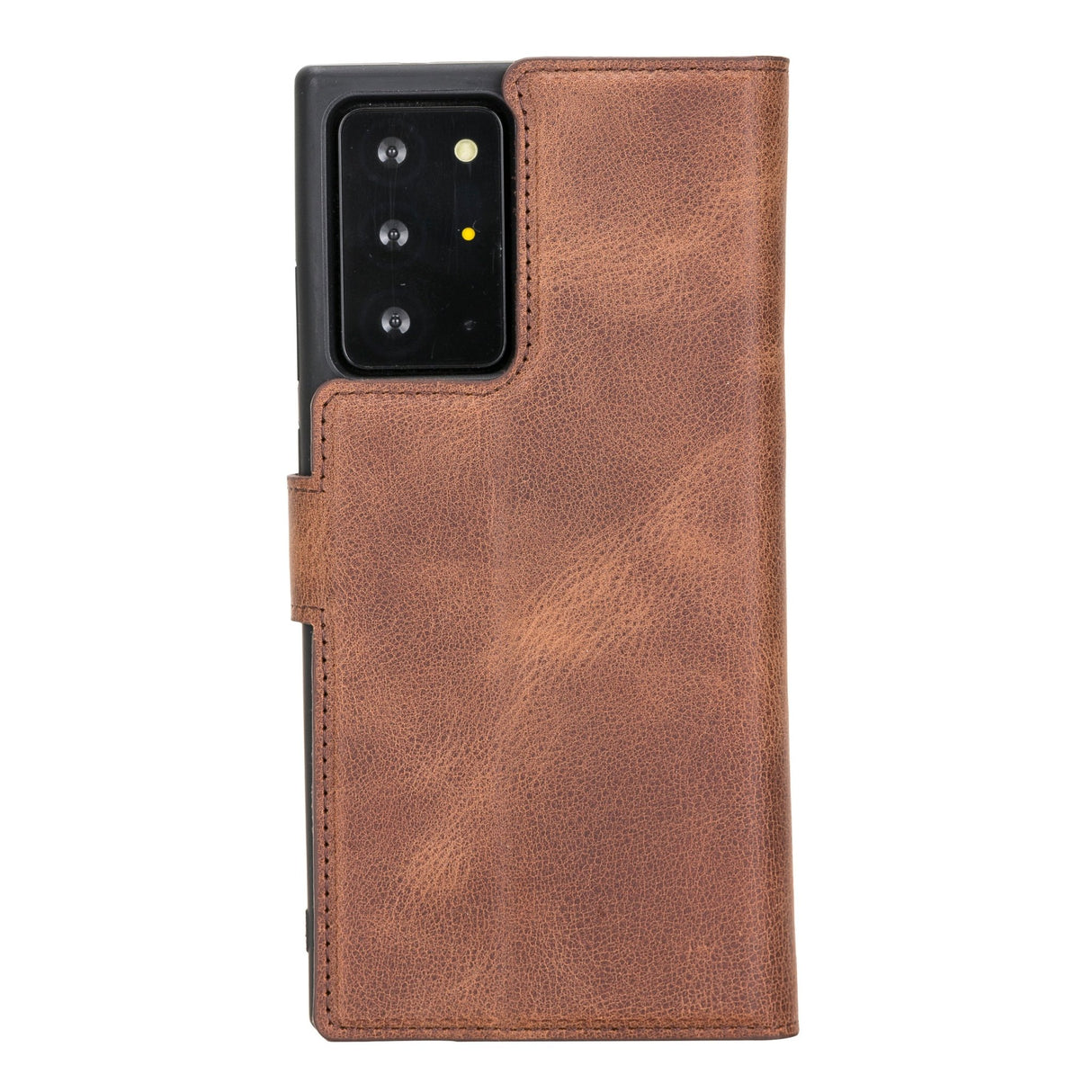 Samsung Galaxy NOTE 20 Ultra Magnetic Detachable Leather Wallet Case by Hardiston - premium Samsung Note 20 Cases